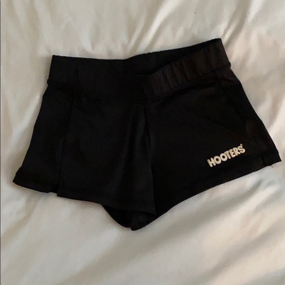 Hooters shorts
